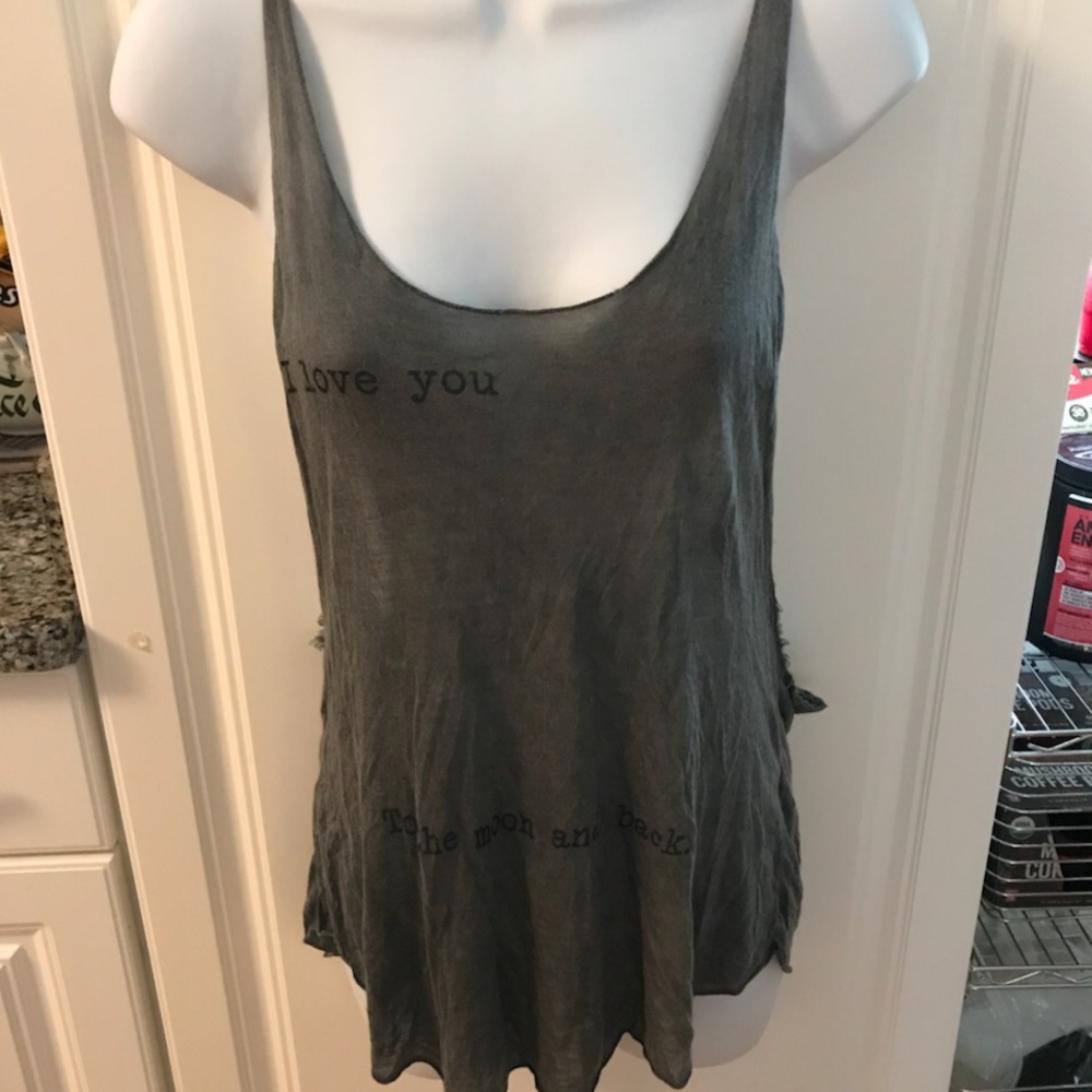 Brandy Melville I love you to the moon and back